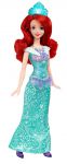 Disney Princess Świecące Klejnoty Księżniczek ARIELKA  BDJ25 as. BDJ22 Mattel
